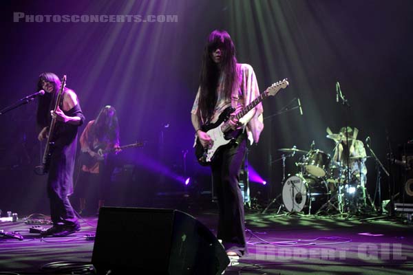 BO NINGEN - 2010-06-04 - PARIS - Espace Charlie Parker - Grande Halle - 